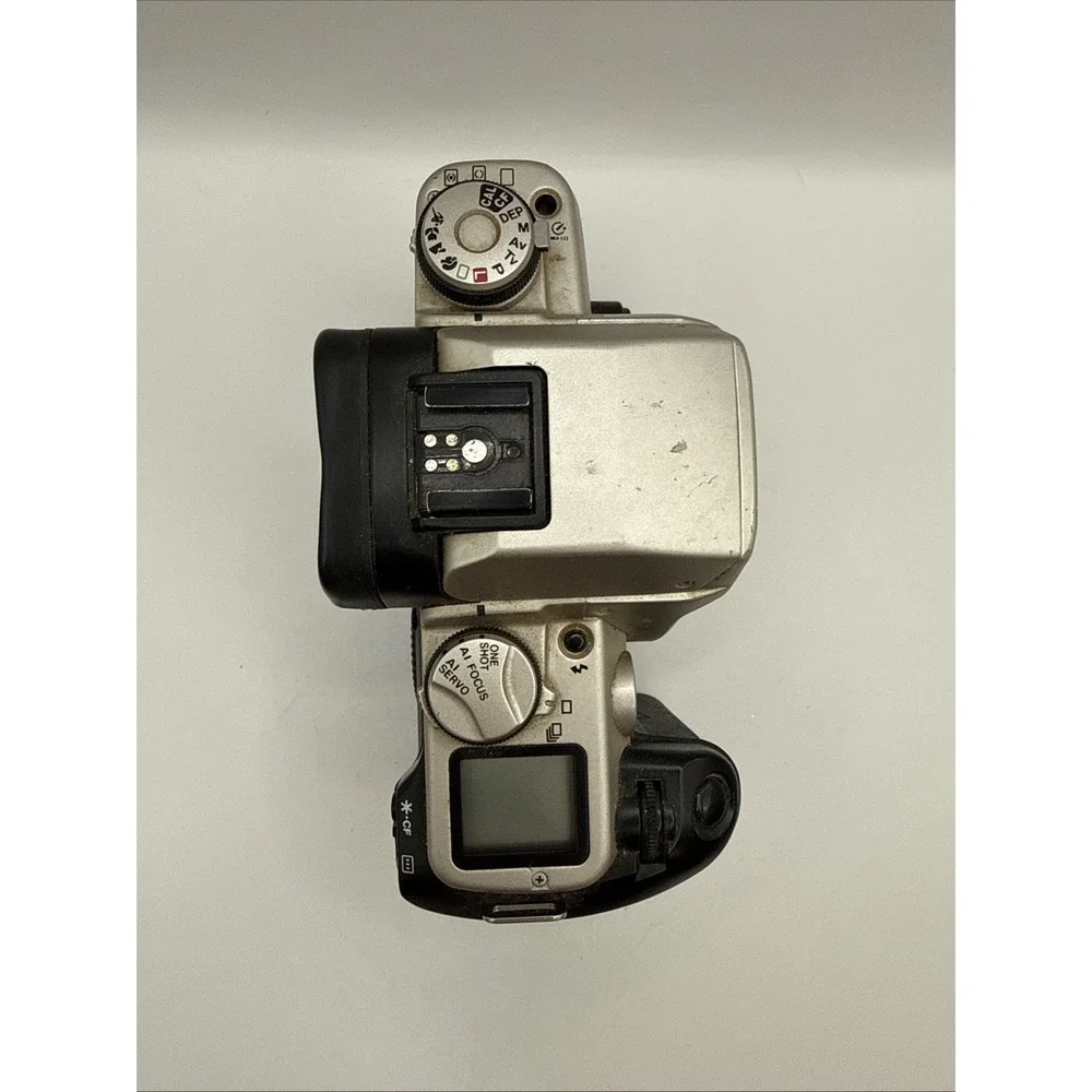 Canon EOS Elan II E 35mm AF Film SLR Camera Body Only, Not Tested